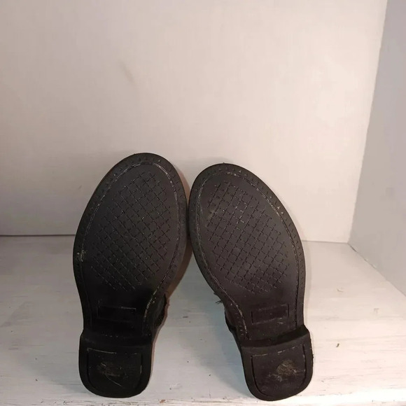 So Kids Girl's Memory Foam Rayleneblack Boots Size 1M - Picture 5 of 7